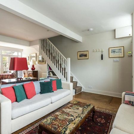 Charming 2Bd Garden House - Hammersmith 伦敦 外观 照片