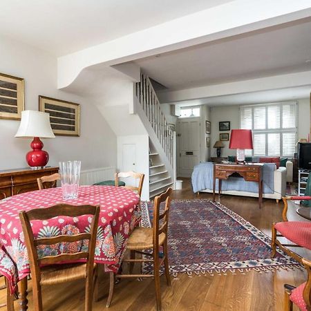 Charming 2Bd Garden House - Hammersmith 伦敦 外观 照片