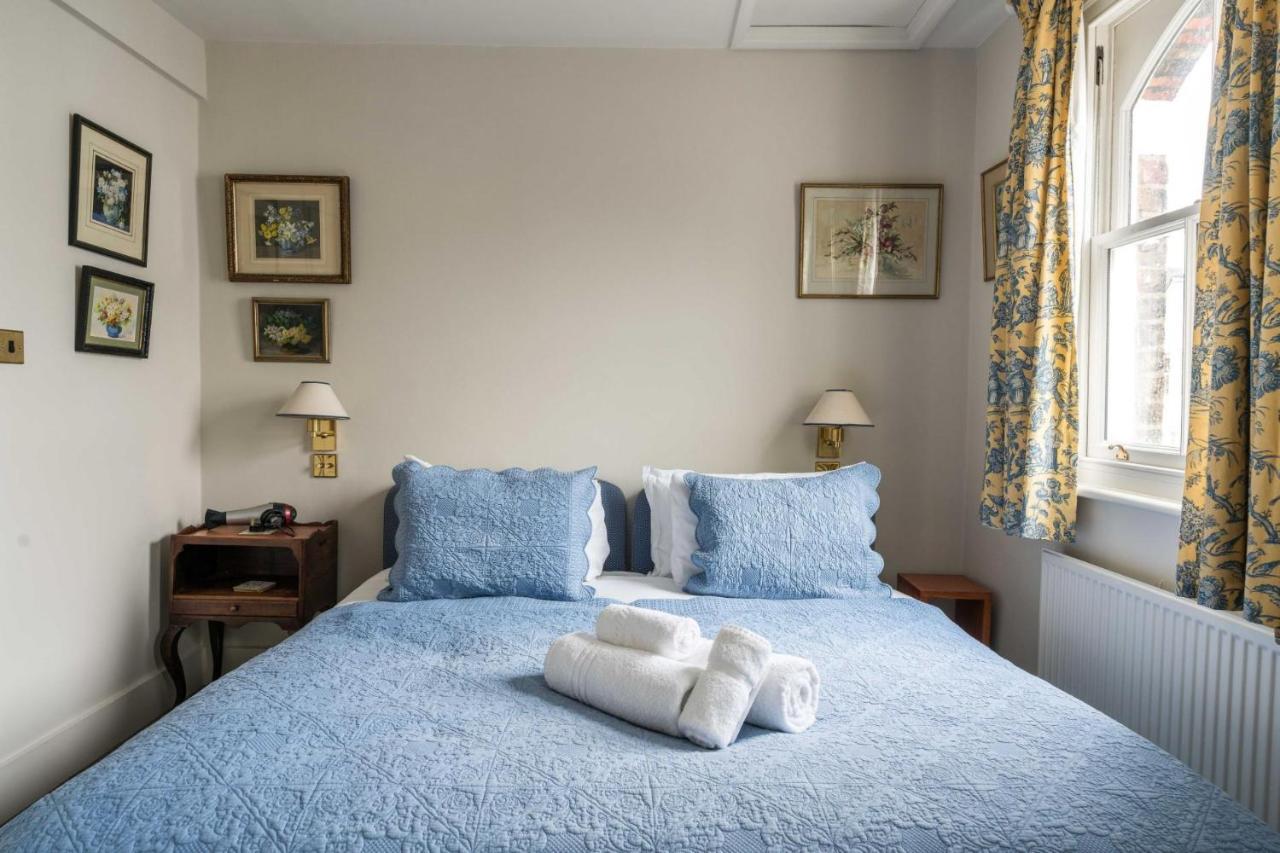 Charming 2Bd Garden House - Hammersmith 伦敦 外观 照片