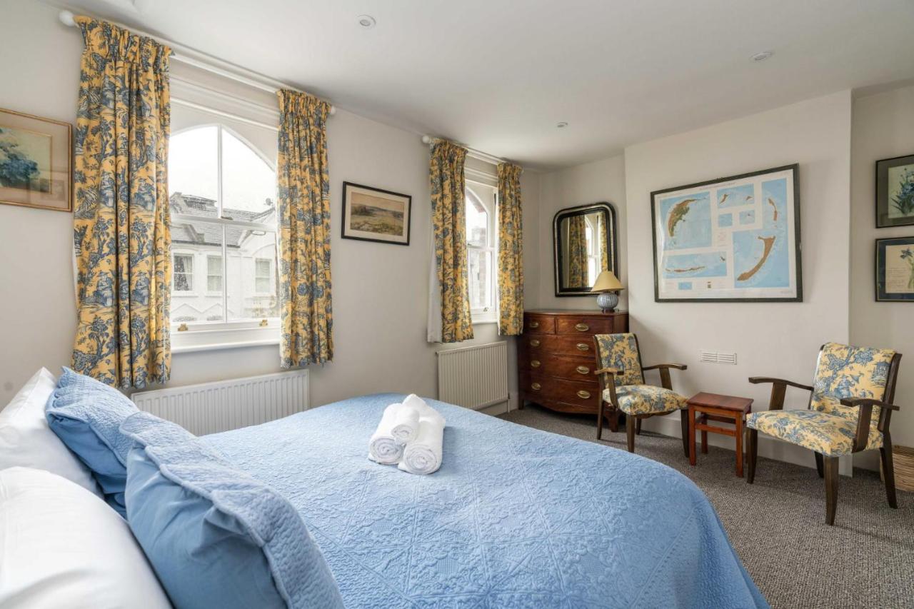 Charming 2Bd Garden House - Hammersmith 伦敦 外观 照片