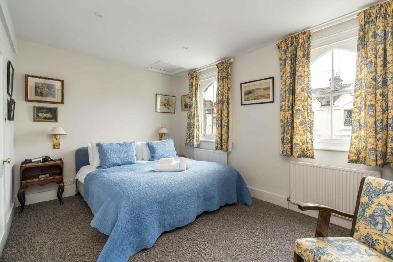 Charming 2Bd Garden House - Hammersmith 伦敦 外观 照片
