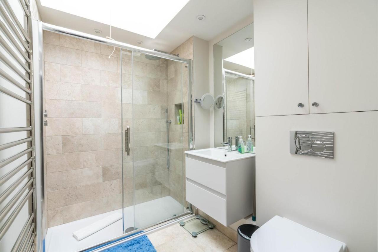 Charming 2Bd Garden House - Hammersmith 伦敦 外观 照片