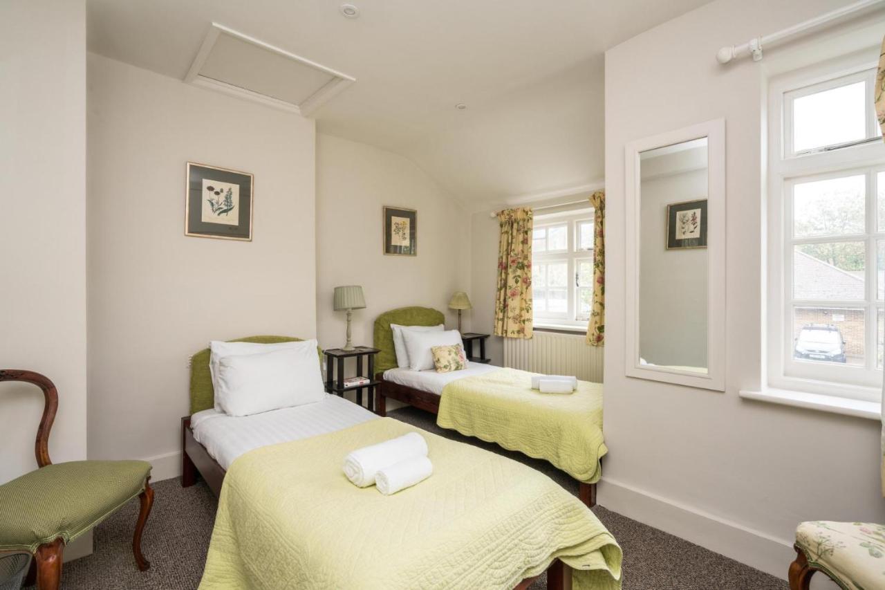 Charming 2Bd Garden House - Hammersmith 伦敦 外观 照片